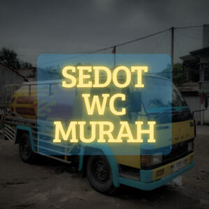 Sedot WC Murah